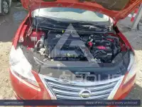 2015 Nissan SENTRA