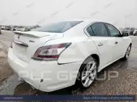 2015 Nissan MAXIMA