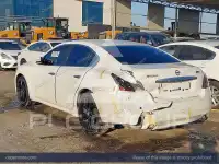 2015 Nissan MAXIMA