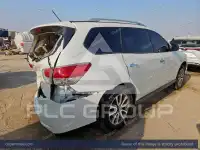 2015 Nissan PATHFINDER