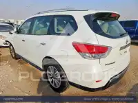 2015 Nissan PATHFINDER