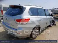 2015 Nissan PATHFINDER