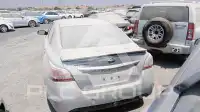 2015 Nissan ALTIMA