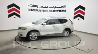 2015 Nissan X-TRAIL