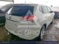 2015 Nissan X-TRAIL