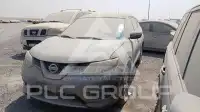 2015 Nissan X-TRAIL
