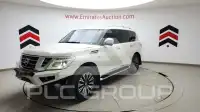 2015 Nissan Patrol