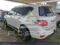 2015 Nissan Patrol
