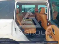 2015 Nissan Patrol