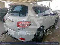 2015 Nissan Patrol