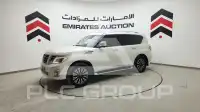 2015 Nissan Patrol