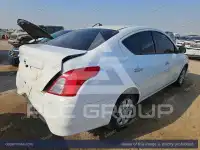 2015 Nissan Sunny