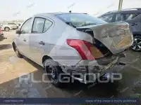 2015 Nissan Sunny