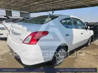 2015 Nissan Sunny