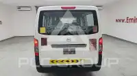 2015 Nissan Urvan