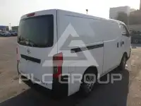 2015 Nissan Urvan