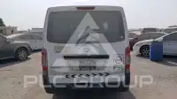 2015 Nissan NV 350