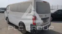 2015 Nissan NV 350