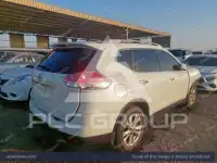 2015 Nissan X-TRAIL