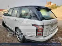 2015 Land Rover Range Rover