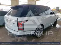 2015 Land Rover Range Rover