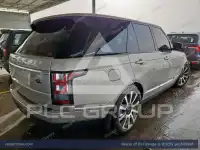 2015 Land Rover Vogue