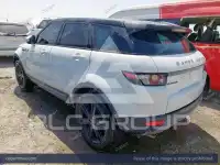 2015 Land Rover Evoque