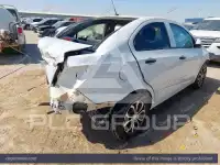 2015 Chevrolet Sonic