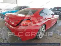 2015 BMW 650