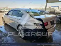 2015 BMW 750