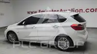2015 BMW 218