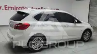 2015 BMW 218