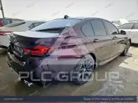 2015 BMW 528