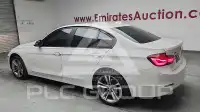 2015 BMW 320