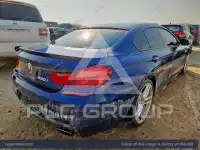 2015 BMW 650