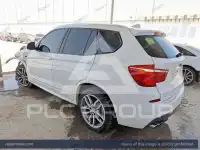 2015 BMW X3