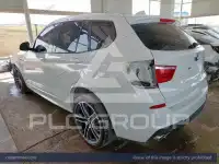 2015 BMW X3