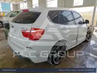 2015 BMW X3