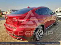 2015 BMW X6