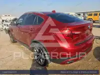 2015 BMW X6
