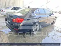 2015 BMW 520