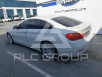 2015 BMW 420