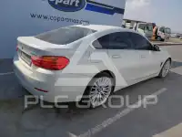 2015 BMW 420
