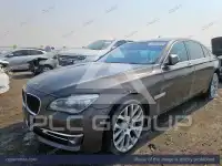 2015 BMW 740