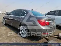 2015 BMW 740