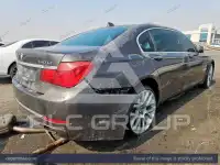 2015 BMW 740