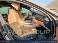 2015 BMW 740