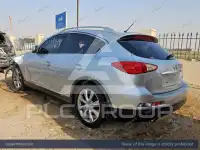 2015 Infinity QX50