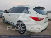 2015 Infinity QX60