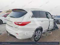 2015 Infinity QX60